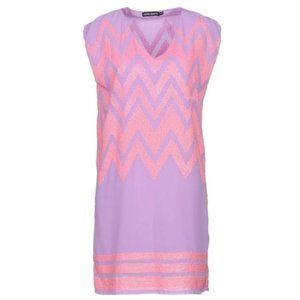 Anthropologie Antik Batik Dress